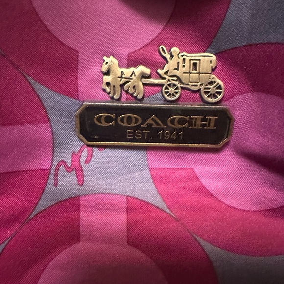 Coach purse - Picture 10 of 10